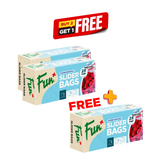 Fun® Slider Bags 15x21cm Buy 2Get 1 Free