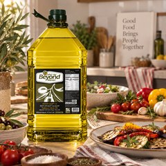 Beyond Kitchen® Pomace Olive Oil Blended with Extra Virgin Olive Oil 5L [1pcs]