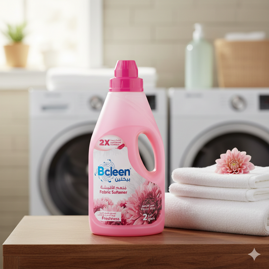 Bcleen Fabric Softener 2000ml - Floral Mist [1pc]