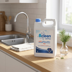 Bcleen Antiseptic Disinfectant Plus 5L [1pc]