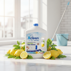 Bcleen Disinfectant Floor Cleaner Lemon Scent  3L [1pc]