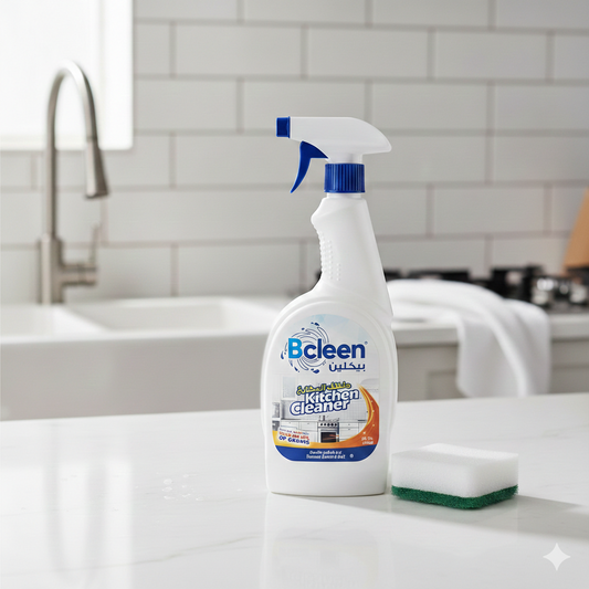 Bcleen Kitchen Cleaner Spray 750ml [1pc]