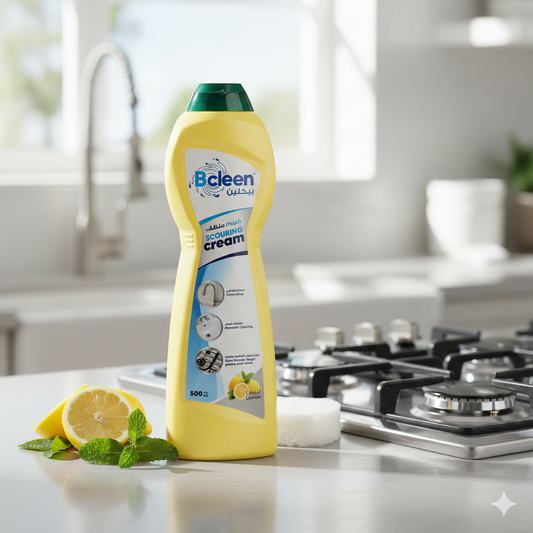 Bcleen Scouring Cream 500ml [1pc]