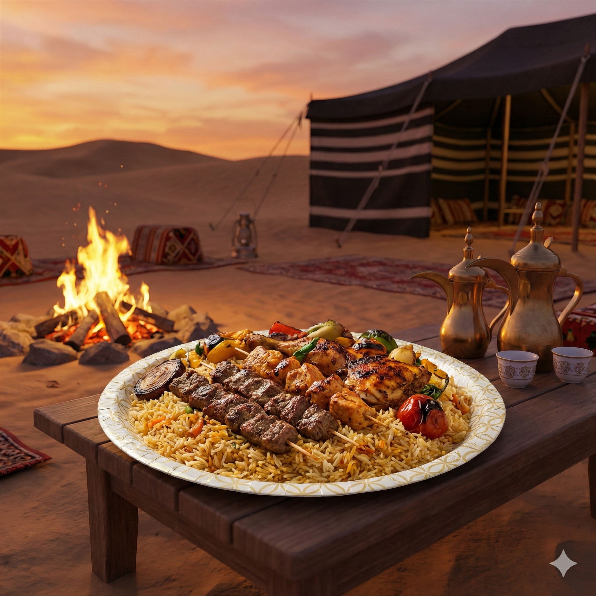 Fun Heavy Duty Printed Paper Platters 36cm [1pc]