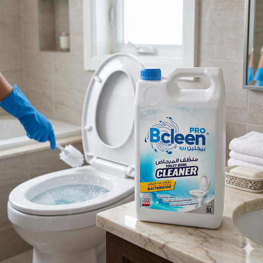 Bcleen Toilet Bowl Cleaner 5L [1pc]