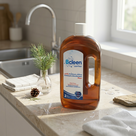 Bcleen Antiseptic Disinfectant Plus 2L [1pc]