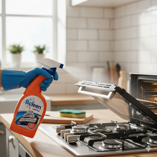 Bcleen Oven Cleaner Spray 750ml [1pc]