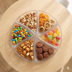 Fun Verrine Triangular Dish Plates [6pcs x 1pkt]