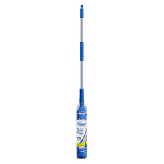 Bcleen Microfiber Twist Mop 130cm with Metal Handle and Self-Locking Function [1pcs]