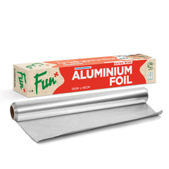 Fun Aluminium Foil 150m x 45cm [1rl]