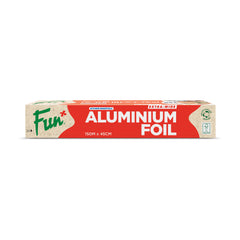 Fun Aluminium Foil 150m x 45cm [1rl]