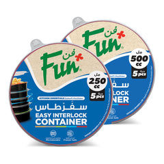 Fun Promopack (P5TP250 + P5TP500 x 2)