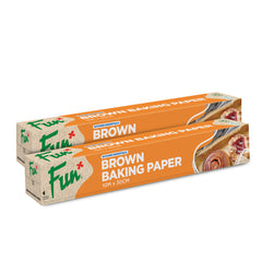 Fun Promopack Baking Paper pack of 2