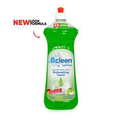 Bcleen Dishwashing Liquid Green Apple 1L [1pc]
