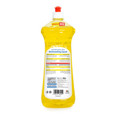 Bcleen Dishwashing Liquid Plus Lemon Scent 1L [1pc]