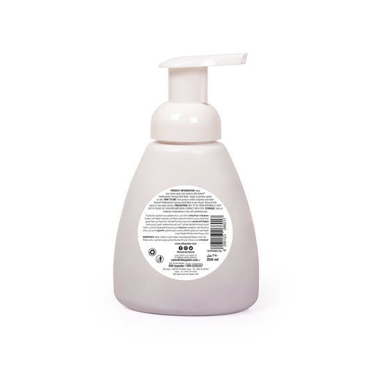Bcleen® Antibacterial Foaming Hand Wash Lavender Scent 250ml [1pc]