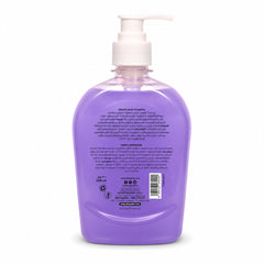 Bcleen Antibacterial Hand Wash with Moisturizer Lavender Scent 500ml [1pc]