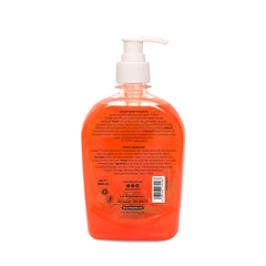 Bcleen Antibacterial Hand Wash with Moisturizer Tropical Scent 500ml [1pc]