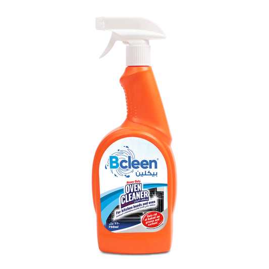 Bcleen® Oven Cleaner Spray 750ml [1pc]