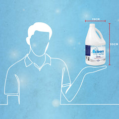 Bcleen Bleach 3.75L [1 pc]