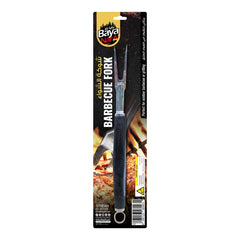 Baya Nar® Premium Stainless Steel BBQ Fork 34 cm 13.3 inches