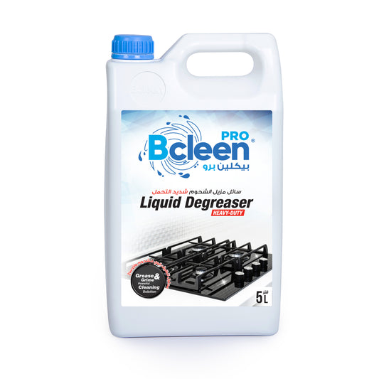 Bcleen® Heavy Duty Liquid Degreaser 5Ltr [1pc]