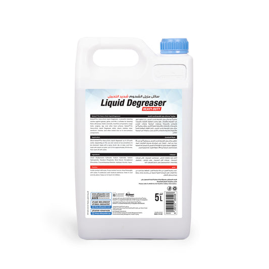 Bcleen® Heavy Duty Liquid Degreaser 5Ltr [1pc]