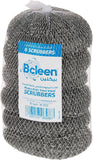 Bcleen Steel Wool (Pack of 6)