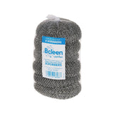 Bcleen® Stainless Steel Wool [6pcs x 1pkt]