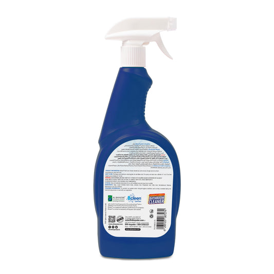 Bcleen® Bathroom Cleaner 750ml [1pc]