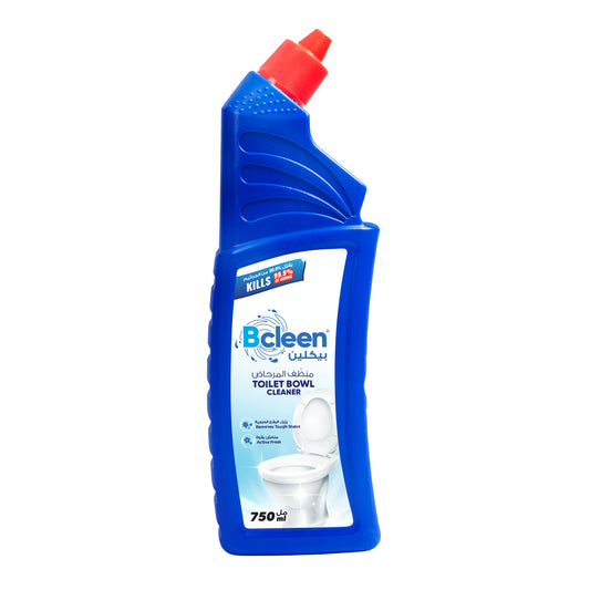 Bcleen® Toilet Bowl Cleaner 750ml [1pc]