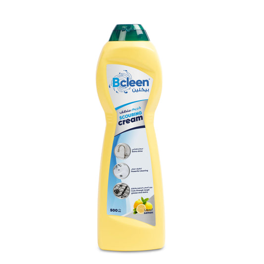 Bcleen® Scouring Cream 500ml [1pc]