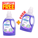 Bcleen® 1+1Free Detergent Liquid- lavender Front/Top Load -2000ml [P: 2pcs]