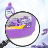 Bcleen® Detergent Liquid- Lavender Front/Top Load 2L