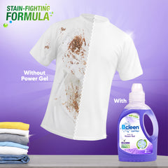 BOGO Bcleen® Power Gel lavender Scent Front/Top Load 2L [2pc]