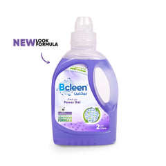 BOGO Bcleen® Power Gel lavender Scent Front/Top Load 2L [2pc]