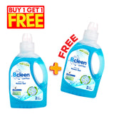 Bcleen® 1+1 Free Detergent Liquid- Front/Top Load -2000ml [P: 2pcs]