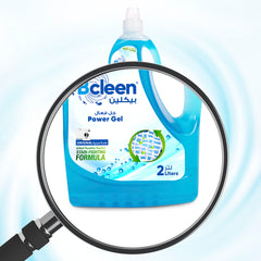 Bcleen® Power Gel Original Front/Top Load 2L [1pc]