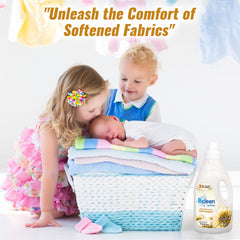 Bcleen® Fabric softener Savon de Marseille 2L  [1pc]