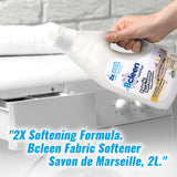 Bcleen® Fabric Softner 2000ml - Savon de Marseille