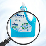 Bcleen® Liquid Detergent 2L pack of 2