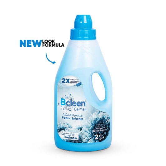 Bcleen® Fabric Softener Ocean Breeze 2L [1pc]