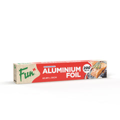 Fun Aluminium Foil 200sqft [1rl]