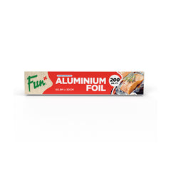 Fun Aluminium Foil 200sqft [1rl]