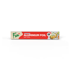 Fun Aluminium Foil 25sqft [1rl]