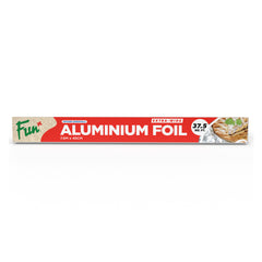 Fun Aluminium Foil 37.5sqft [1rl]