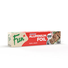Fun Aluminium Foil 150m x 30cm [1rl]