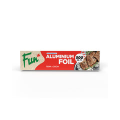 Fun Aluminium Foil 150m x 30cm [1rl]
