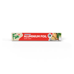 Fun Aluminium Foil 75sqft [1rl]