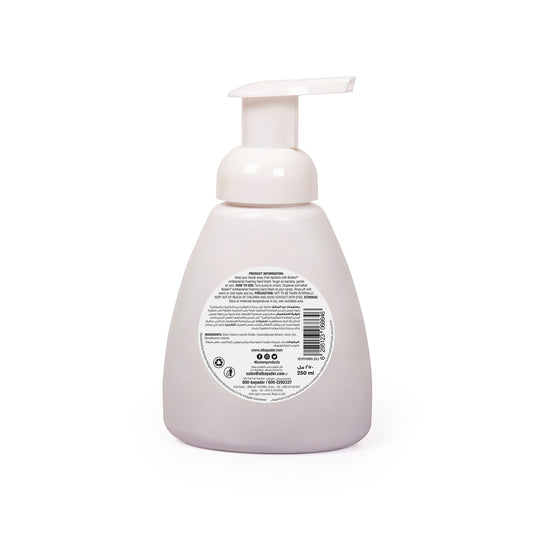 Bcleen® Antibacterial Foaming Hand Wash Jasmine Scent 250ml [1pc]